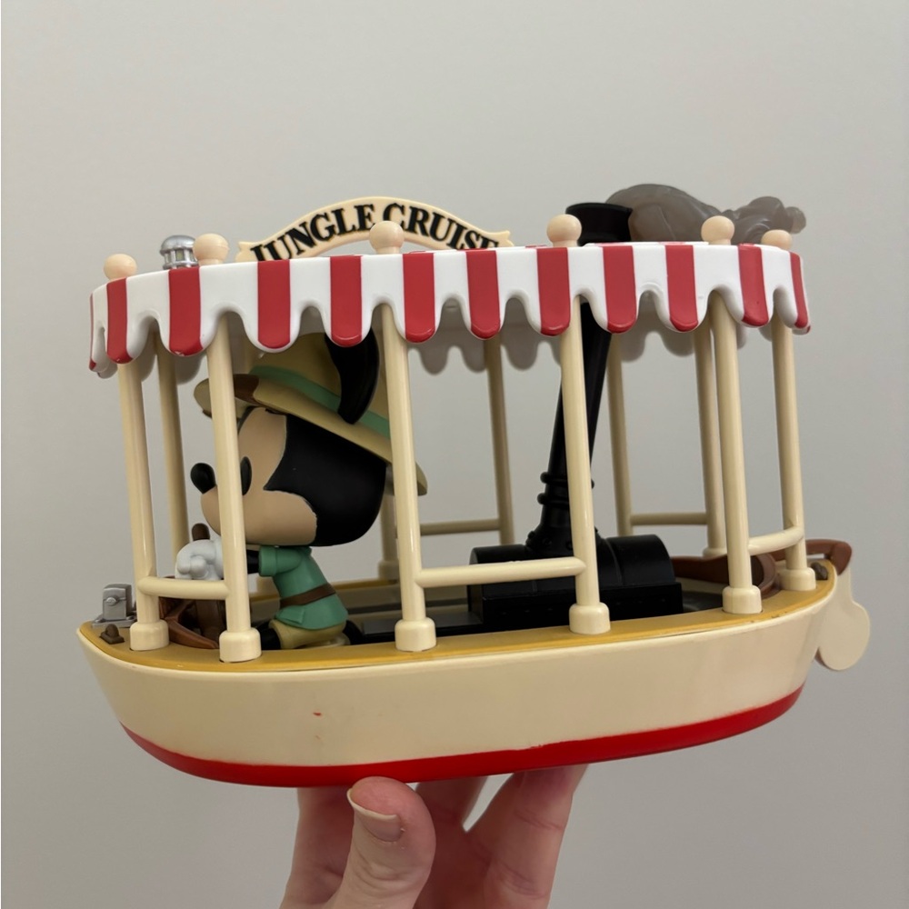 Disney Jungle Cruise Pop! Figure - Picture 4 of 10